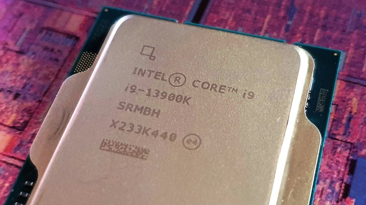 Intel Raptor Lake Core i9-13900K © Nerces