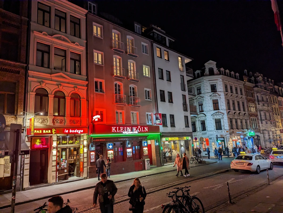 Pixel 7 Pro Nuit x2