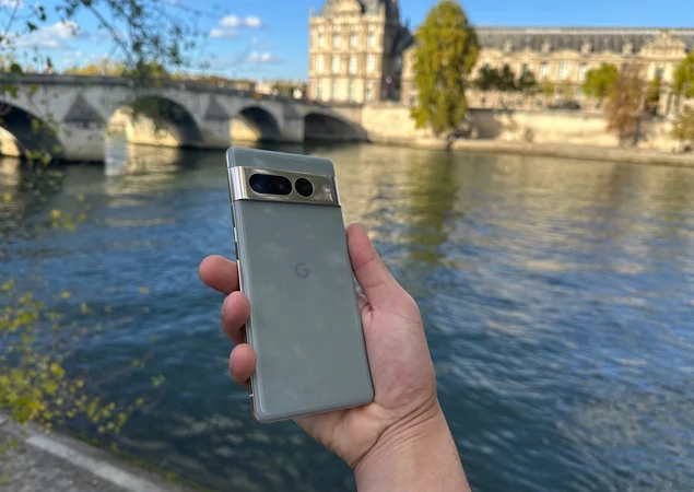 Google Pixel 7 Pro