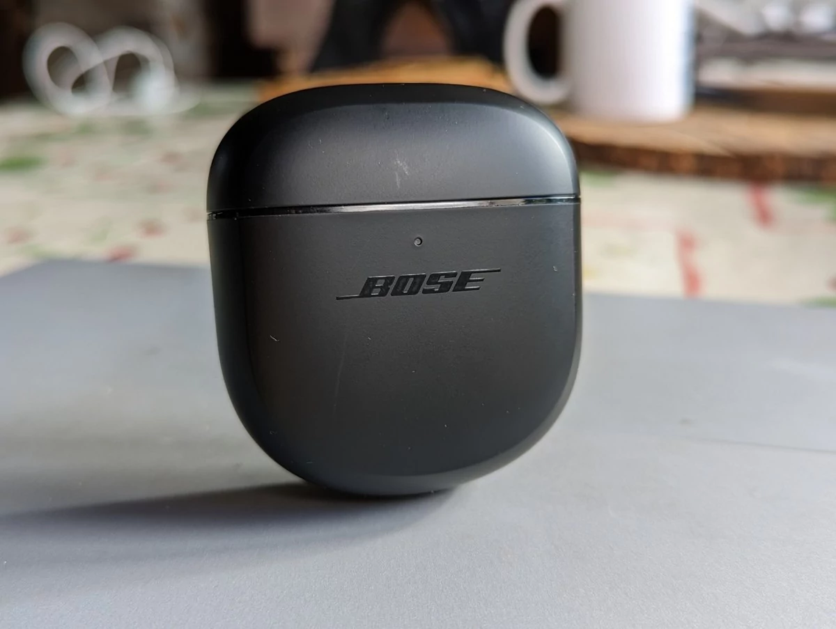 Bose QC Earbuds II