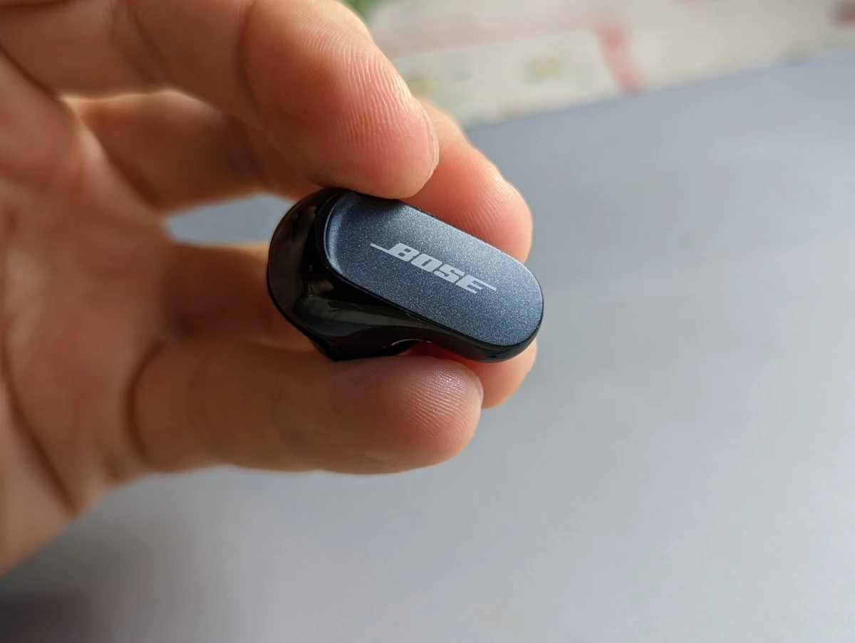 Test Écouteurs true wireless Bose QC Earbuds II : le géant de la réduction  de bruit active s'améliore, sans révolution - Les Numériques