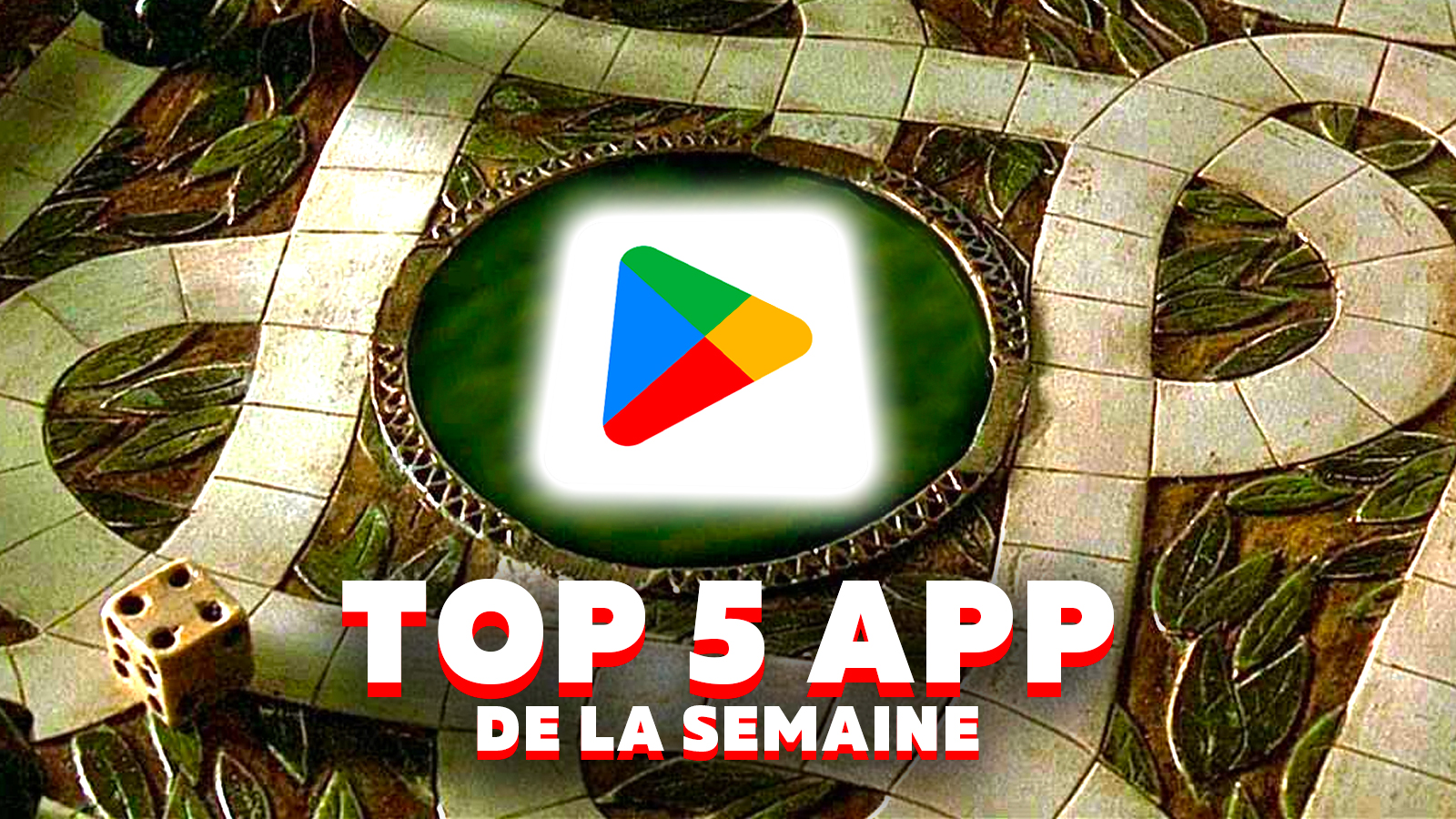 Top 5 des applications à absolument essayer sur son smartphone