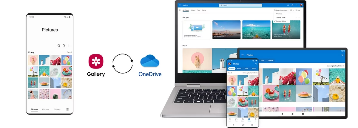 samsung cloud x one drive 2022