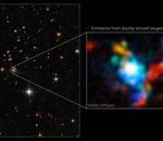 James Webb dévoile un nœud de galaxies issu de l'univers primitif, mais qu'est-ce que c'est ?