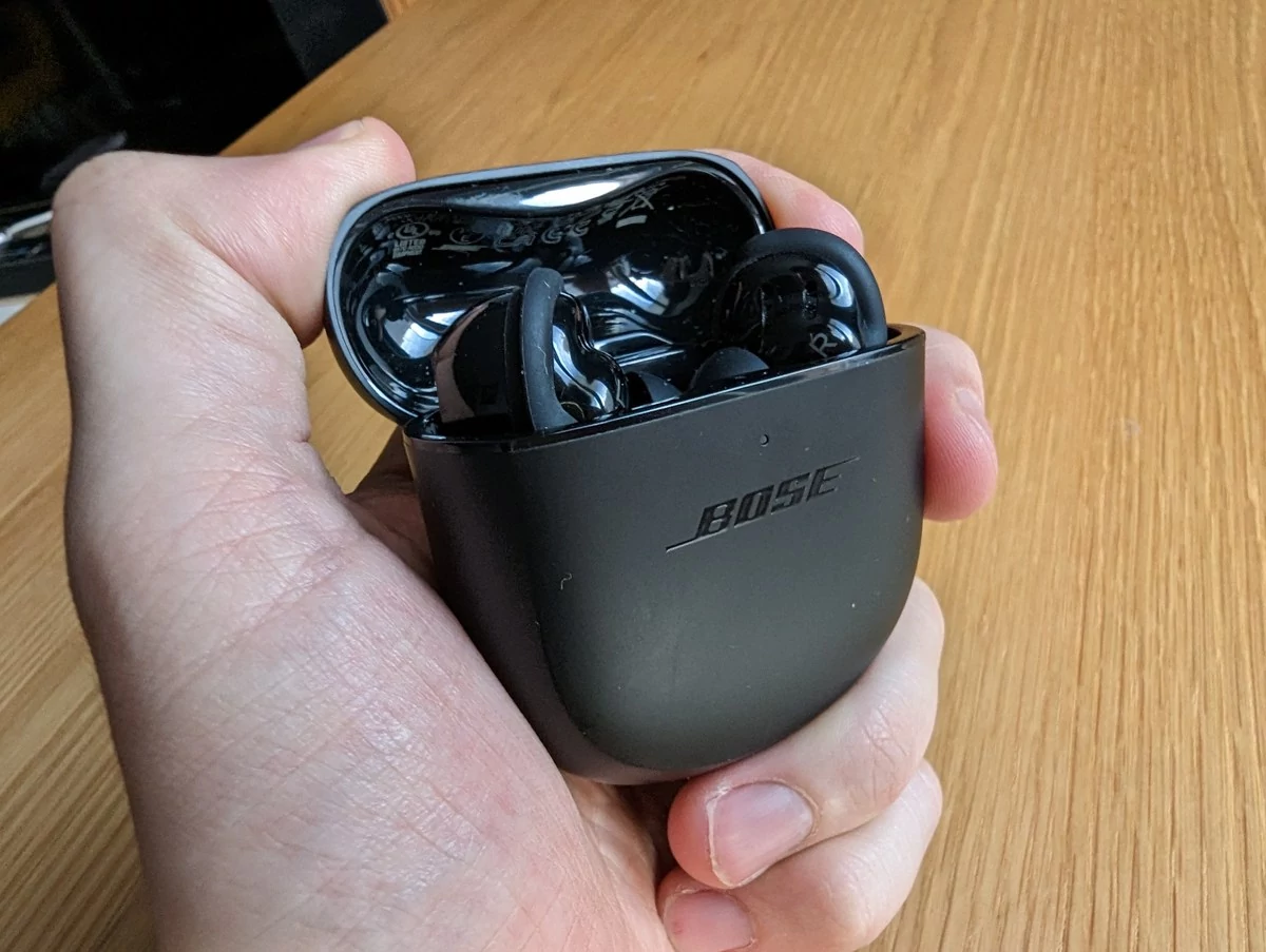 Test Bose QuietComfort Earbuds II : notre avis complet - Casques et  écouteurs - Frandroid