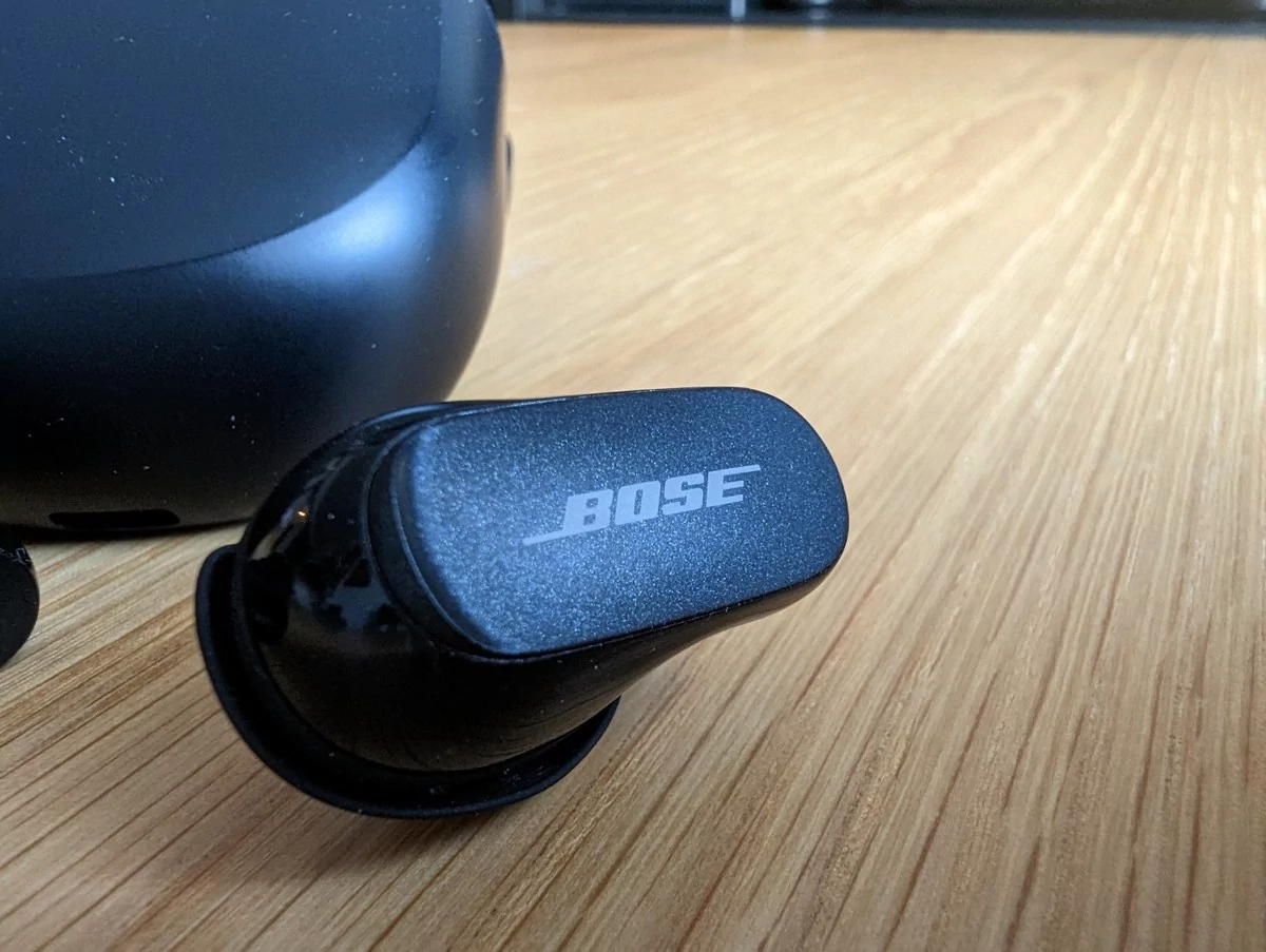 QC Earbuds II : les écouteurs Bose atteignent la barre des 170 €