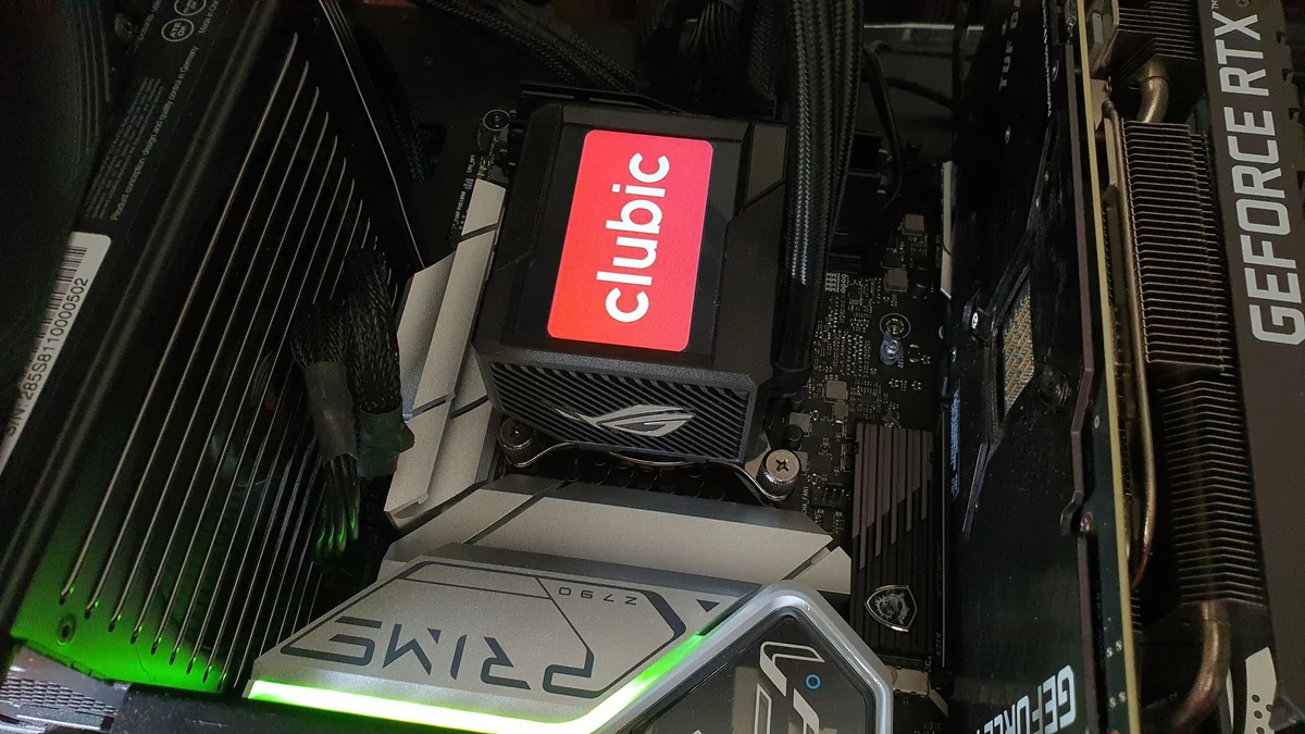 Intel Core i5-13600K © Nerces