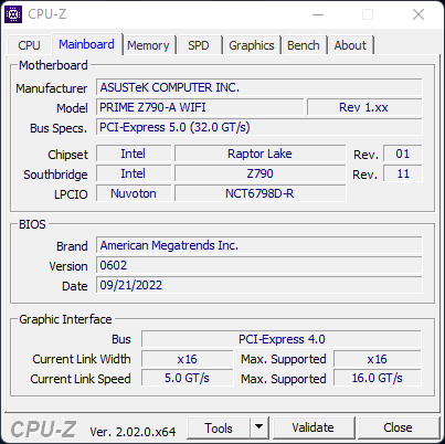 Intel Core i5-13600K © Nerces