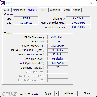 Intel Core i5-13600K © Nerces