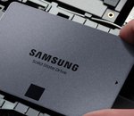 Prix bradé sur Amazon sur le SSD Samsung  2,5