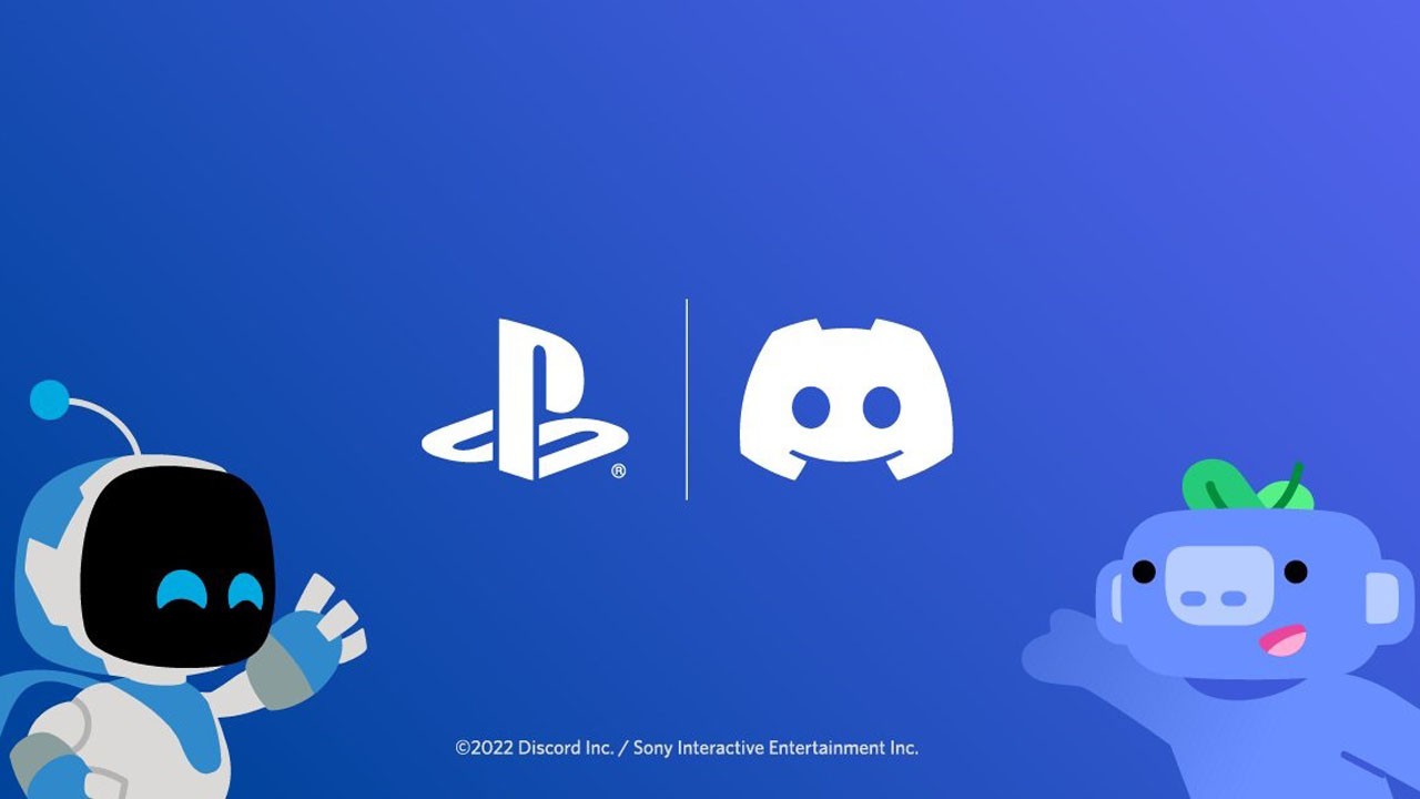 Après Xbox, au tour de la PS5 de Sony d'accueillir Discord comme il se doit ?