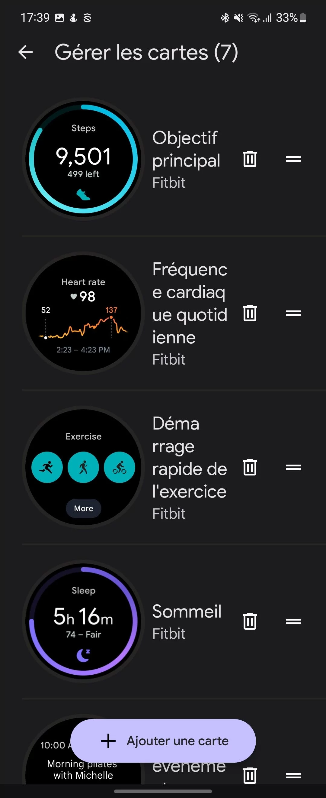 Pixel Watch - App 2 © Johan Gautreau