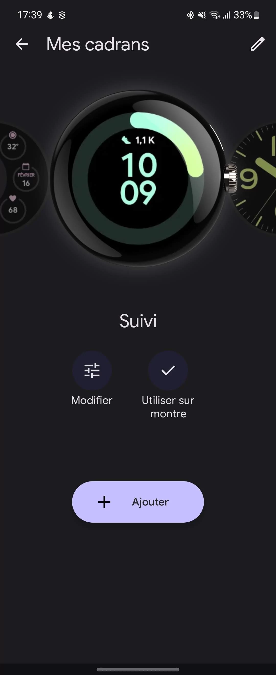 Pixel Watch - App 3 © Johan Gautreau