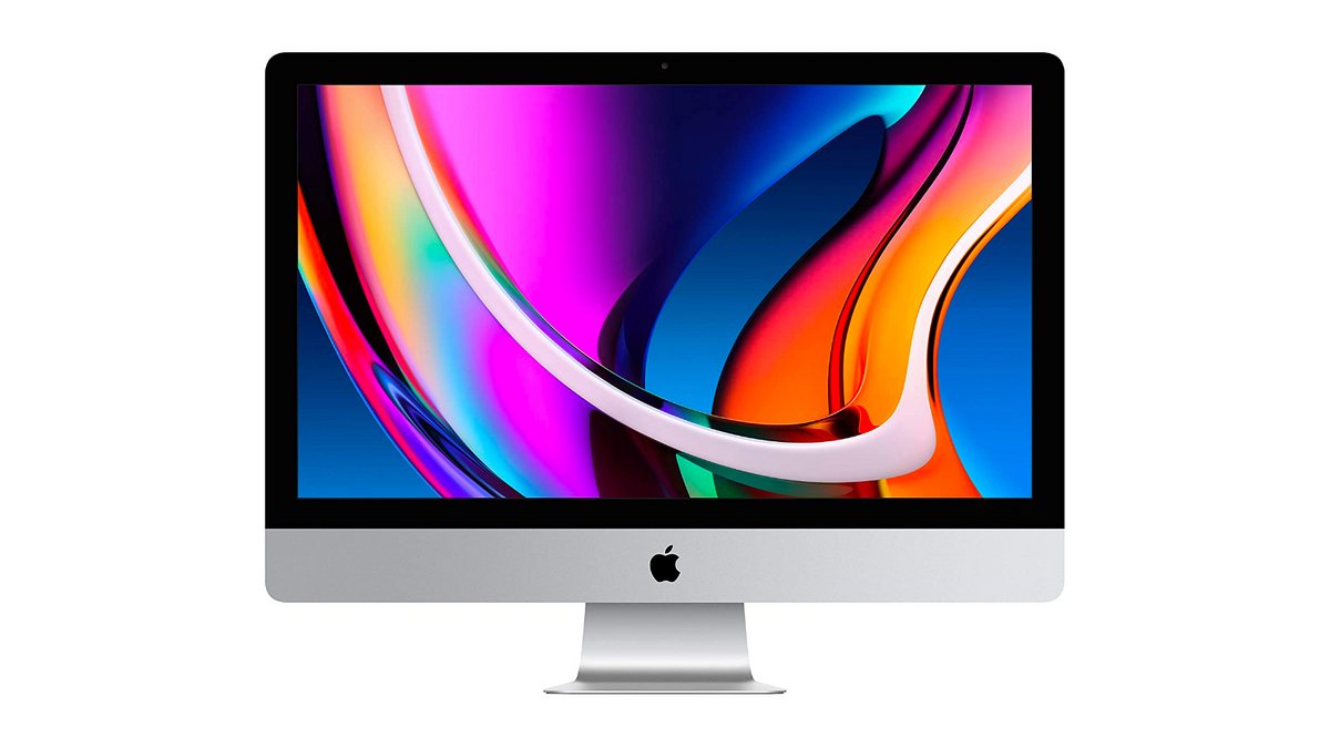 iMac 5K 27 pouces 2020 © © Apple