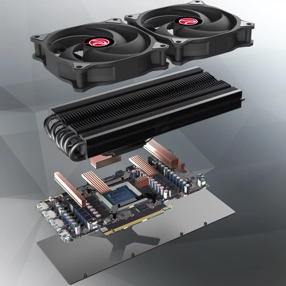 Raijintek Morpheus 8069 © Raijintek