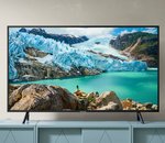 Soldes : cette TV 4K Samsung 65 pouces est en promo !