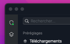 Protection anti-menace NordVPN accès