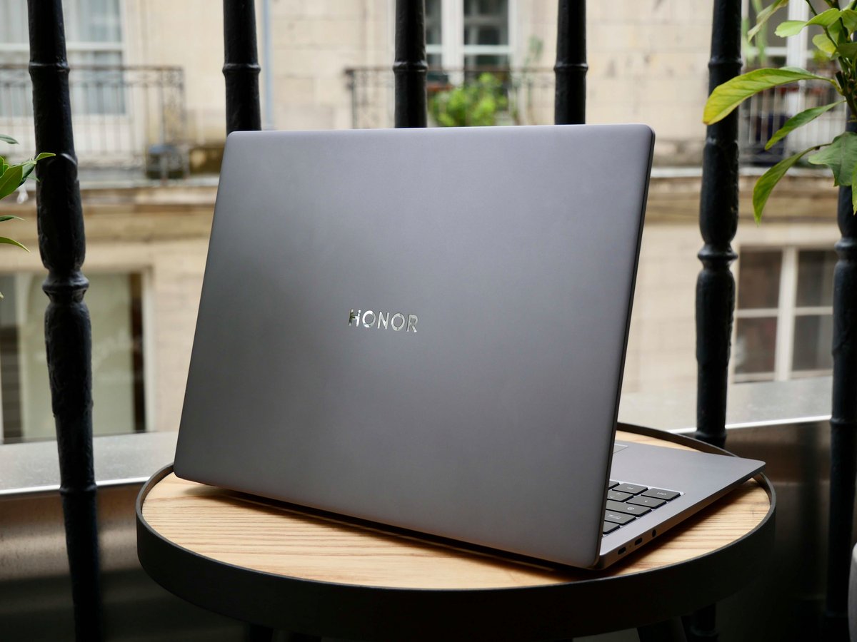 Honor MagicBook 14 (RTX 2050)-9 © © Nathan Le Gohlisse pour Clubic