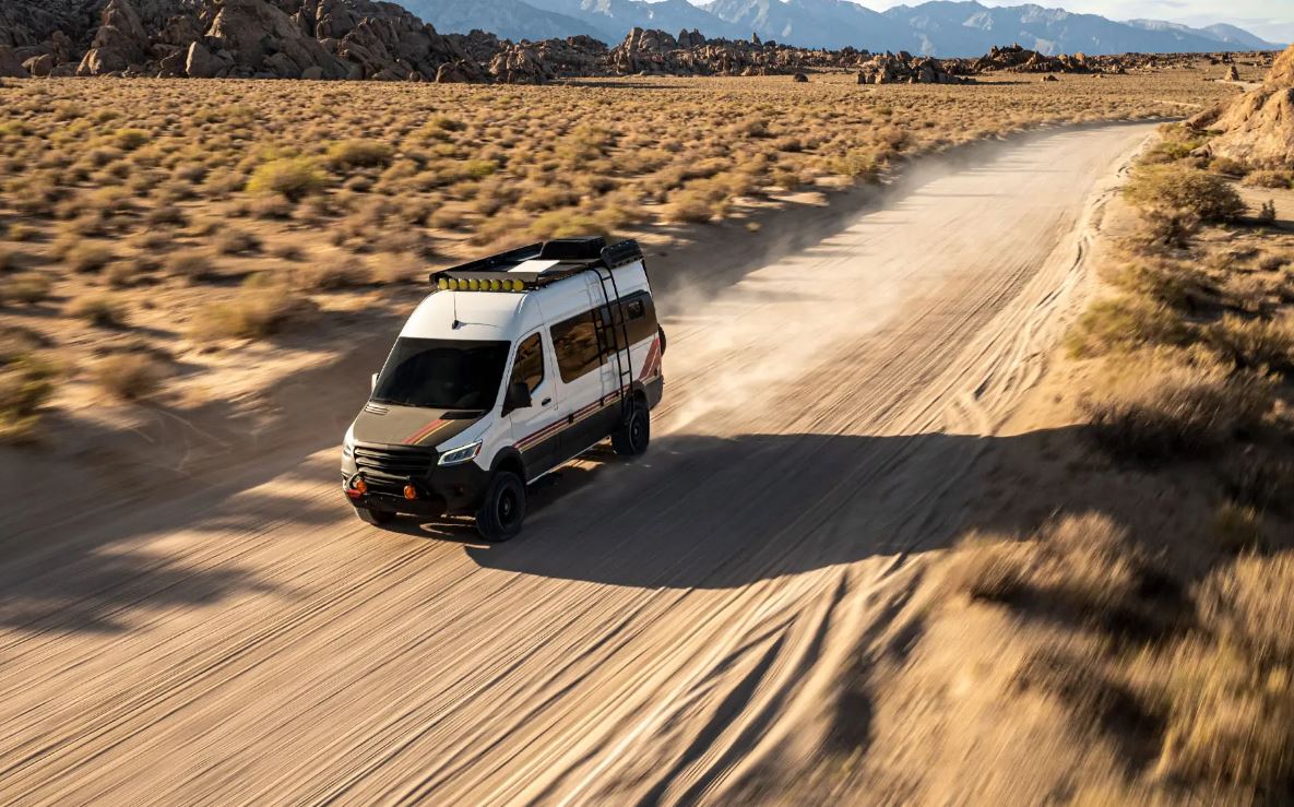 La version de Starlink pour les vans, caravanes et autres maisons roulantes arrivera en décembre