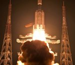 La constellation satellite OneWeb débloquée grâce à la fusée indienne GSLV