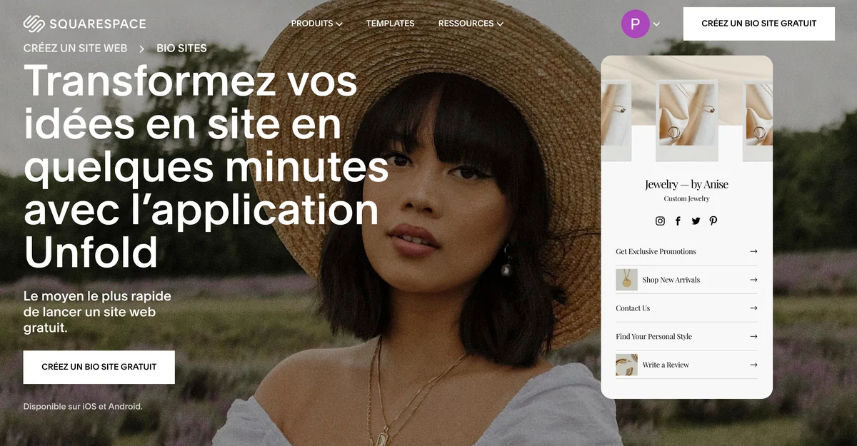 squarespace