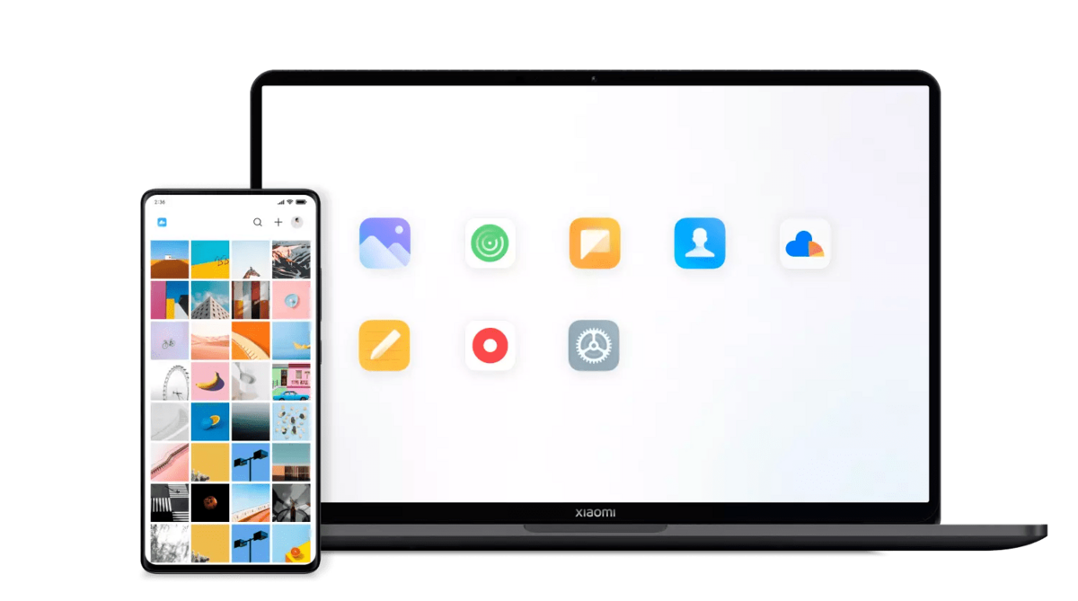 xiaomicloud-interface © Xiaomi