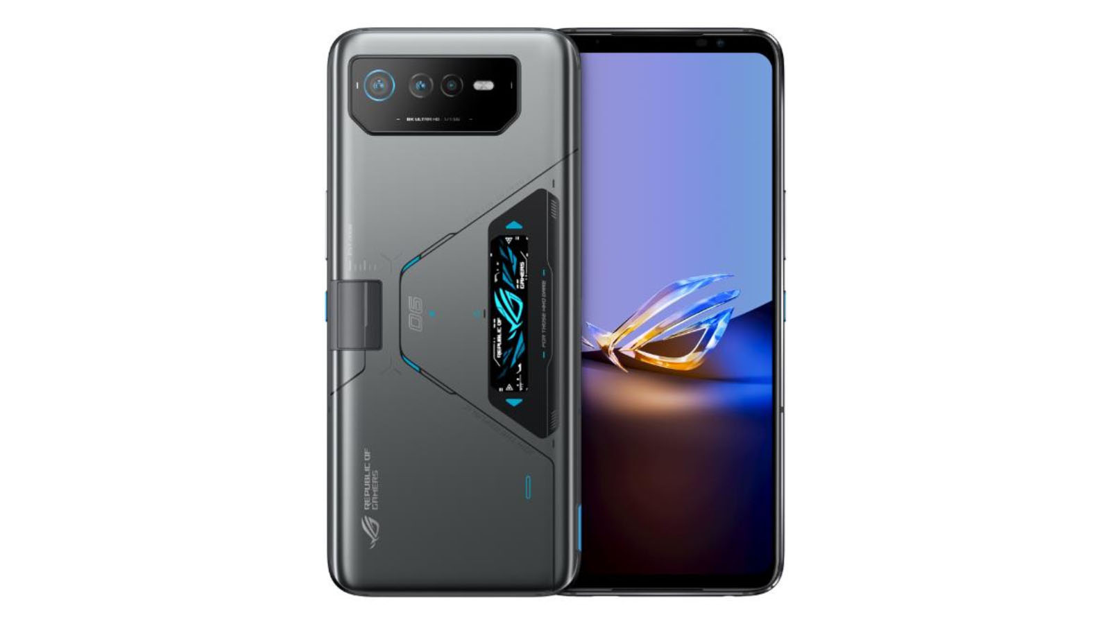 Asus ROG Phone 6D Ultimate : Meilleur Prix, Avis et Actualités - Clubic