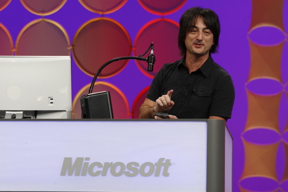 Pourquoi Monsieur Windows Phone, Joe Belfiore, quitte Microsoft après 32 ans de service ?