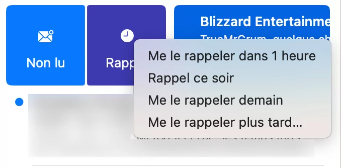 macOS Ventura Mail © Mathieu Grumiaux pour Clubic
