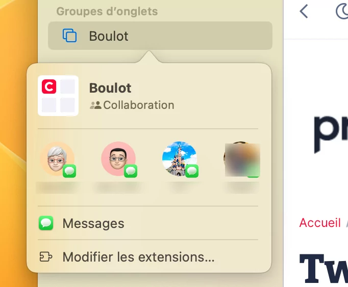 macOS Ventura Safari © Mathieu Grumiaux pour Clubic