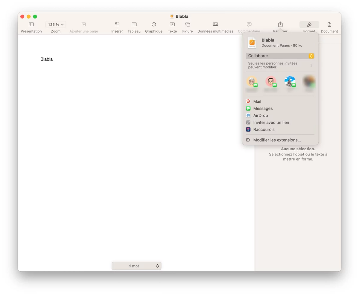 macOS Ventura Collaboration © Mathieu Grumiaux pour Clubic
