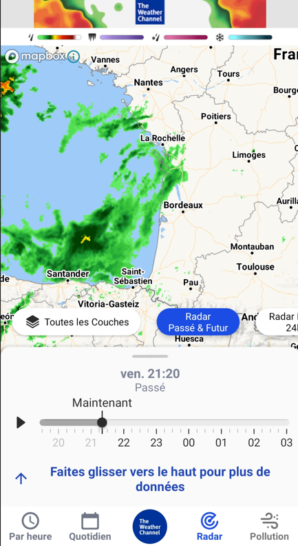 weather channel 3