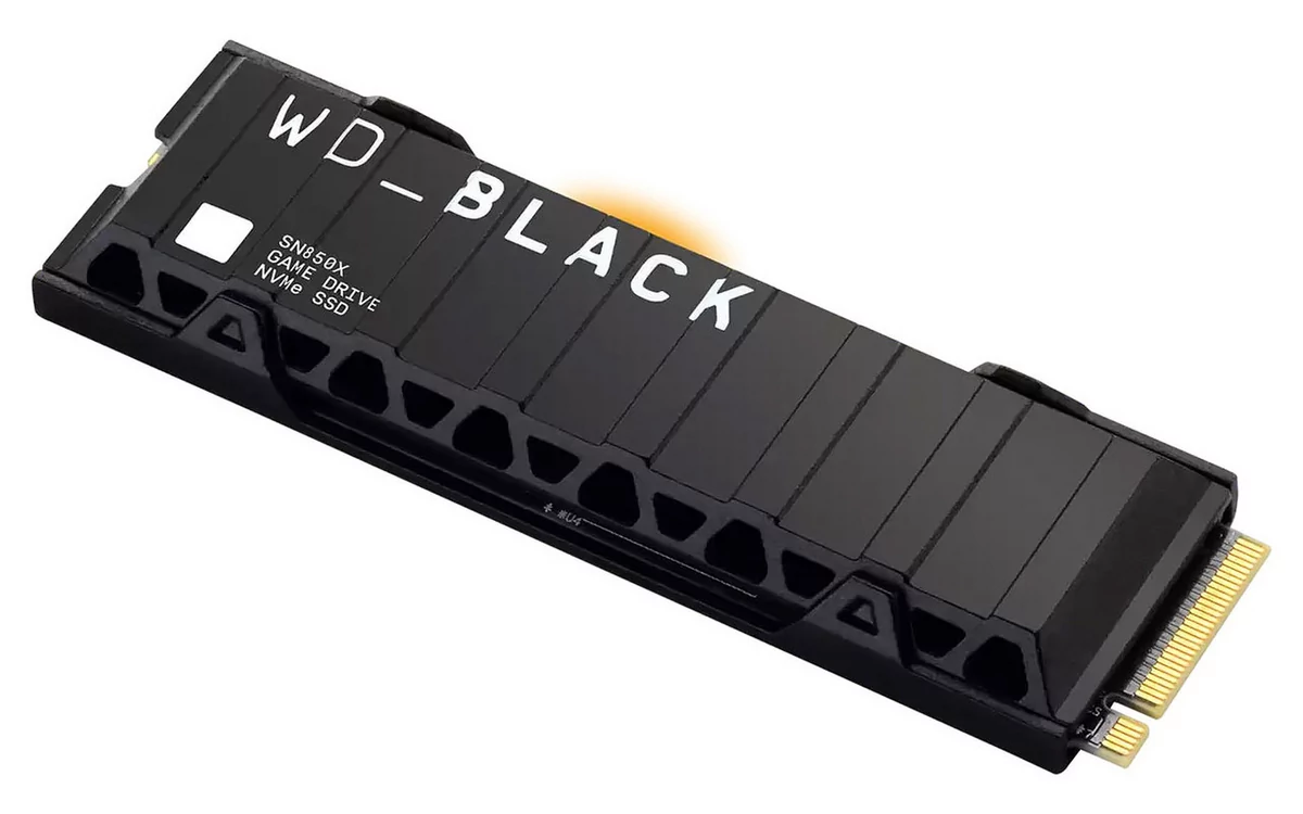 Western Digital WD_Black SN850X © Western Digital
