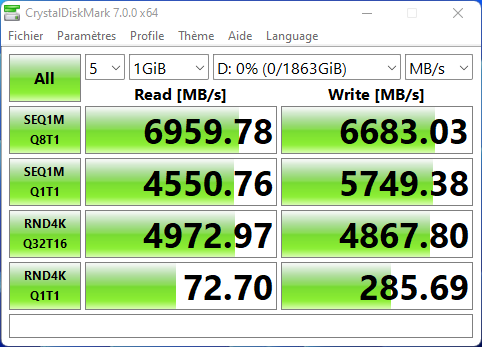 Western Digital WD_Black SN850X © Nerces