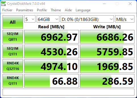 Western Digital WD_Black SN850X © Nerces