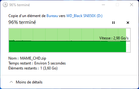 Western Digital WD_Black SN850X © Nerces