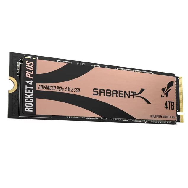 Sabrent Rocket 4 Plus (176L)