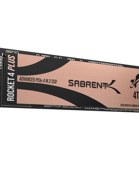Sabrent Rocket 4 Plus (176L)