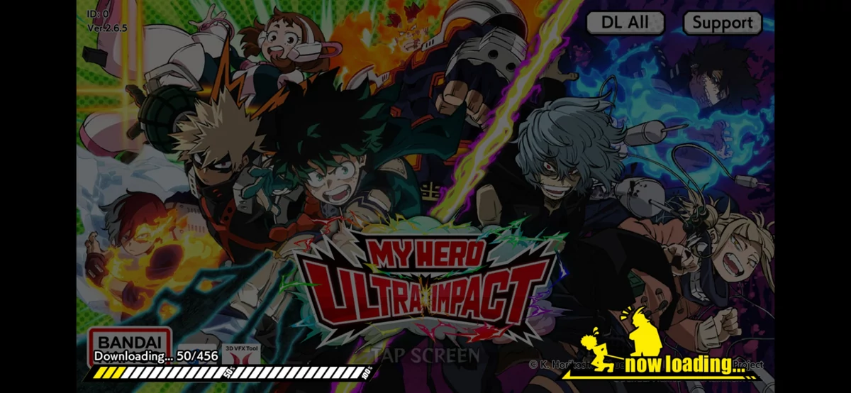 free2play © https://play.google.com/store/apps/details?id=com.bandainamcoent.hiroacawwus&gl=US