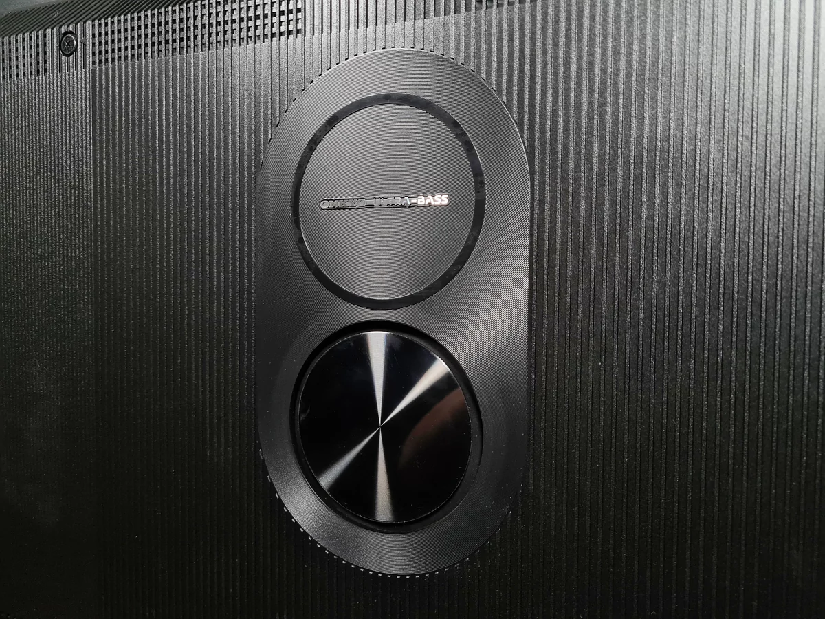 Test TCL 65C835 © Matthieu Legouge
