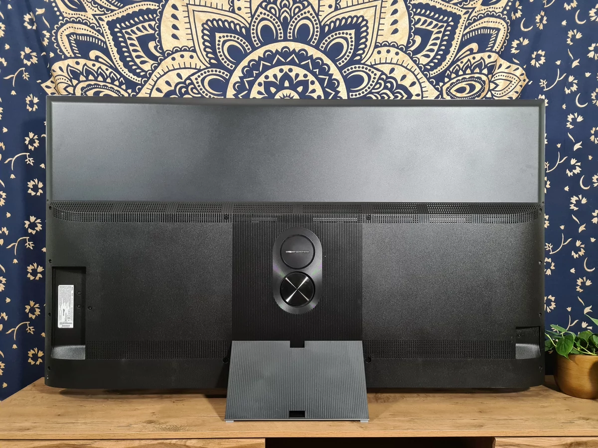 Test TCL 65C835 © Matthieu Legouge