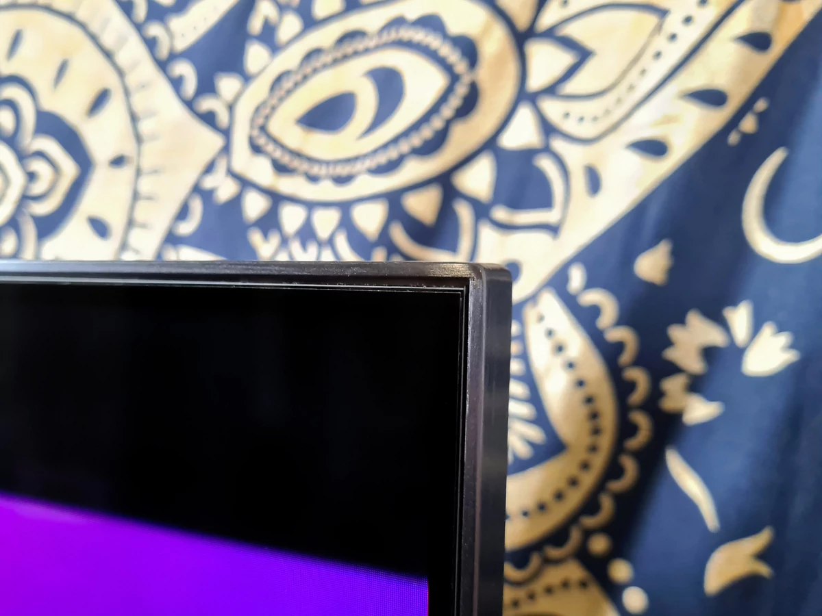 Test TCL 65C835 © Matthieu Legouge