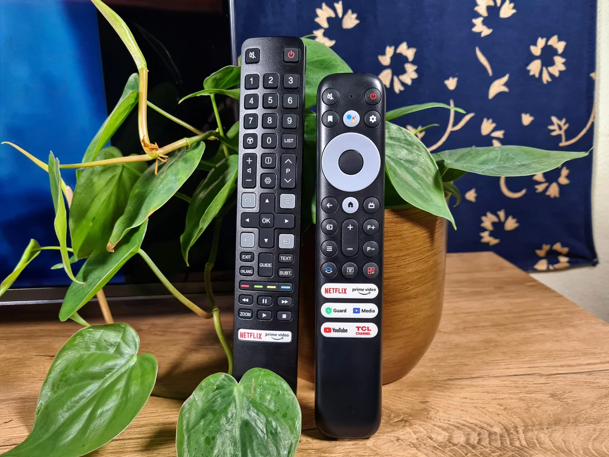 Test TCL 65C835 © Matthieu Legouge