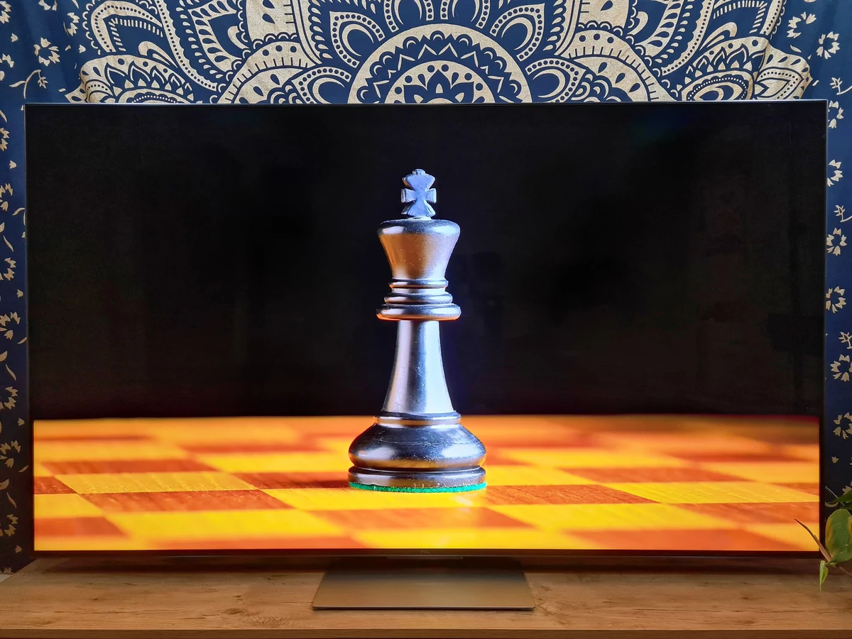 Test TCL 65C835 © Matthieu Legouge