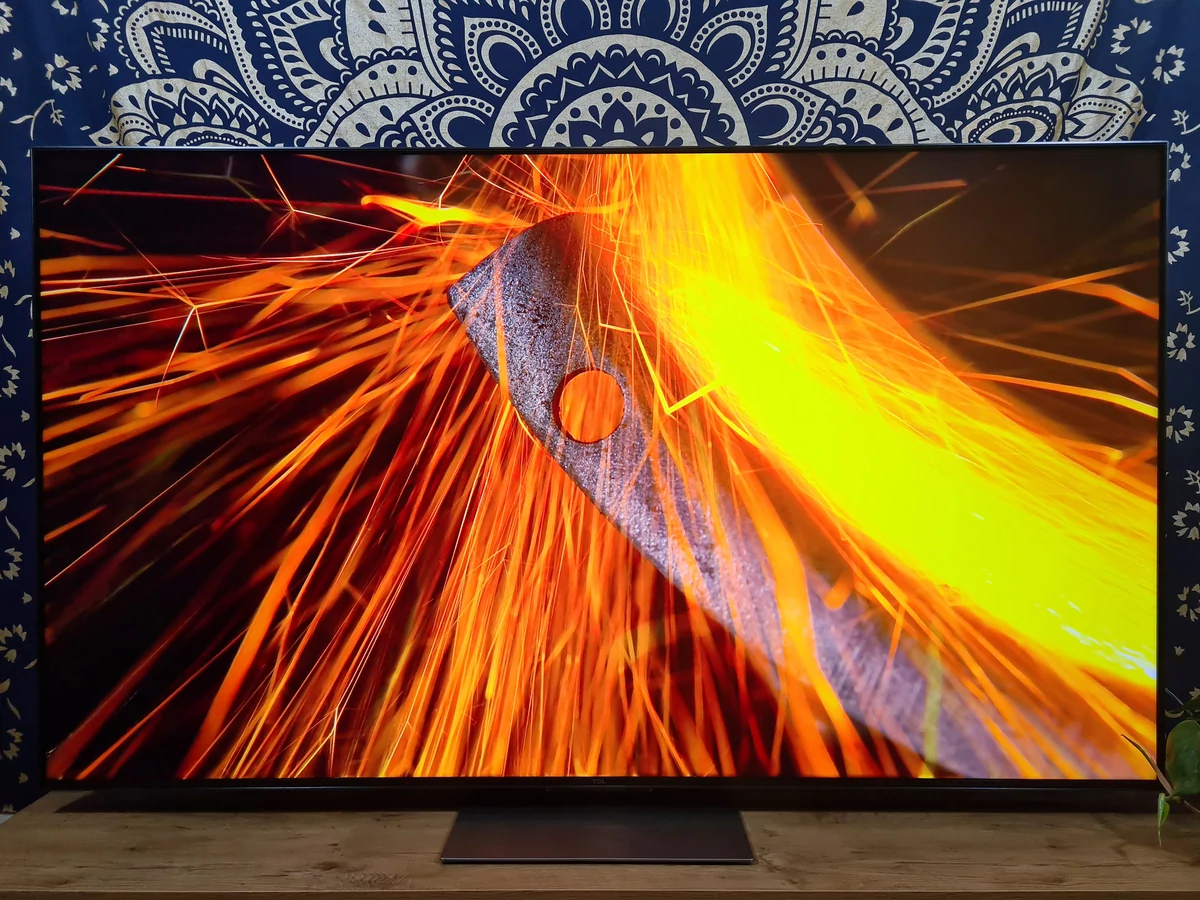 Test TCL 65C835 © Matthieu Legouge