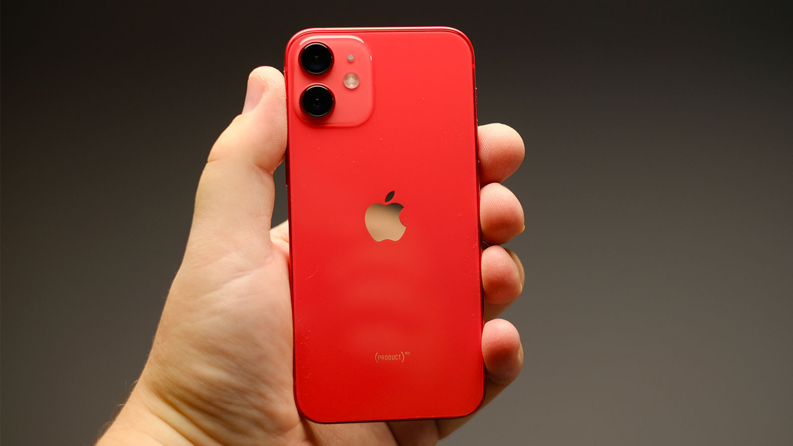 Iphone 13 mini red