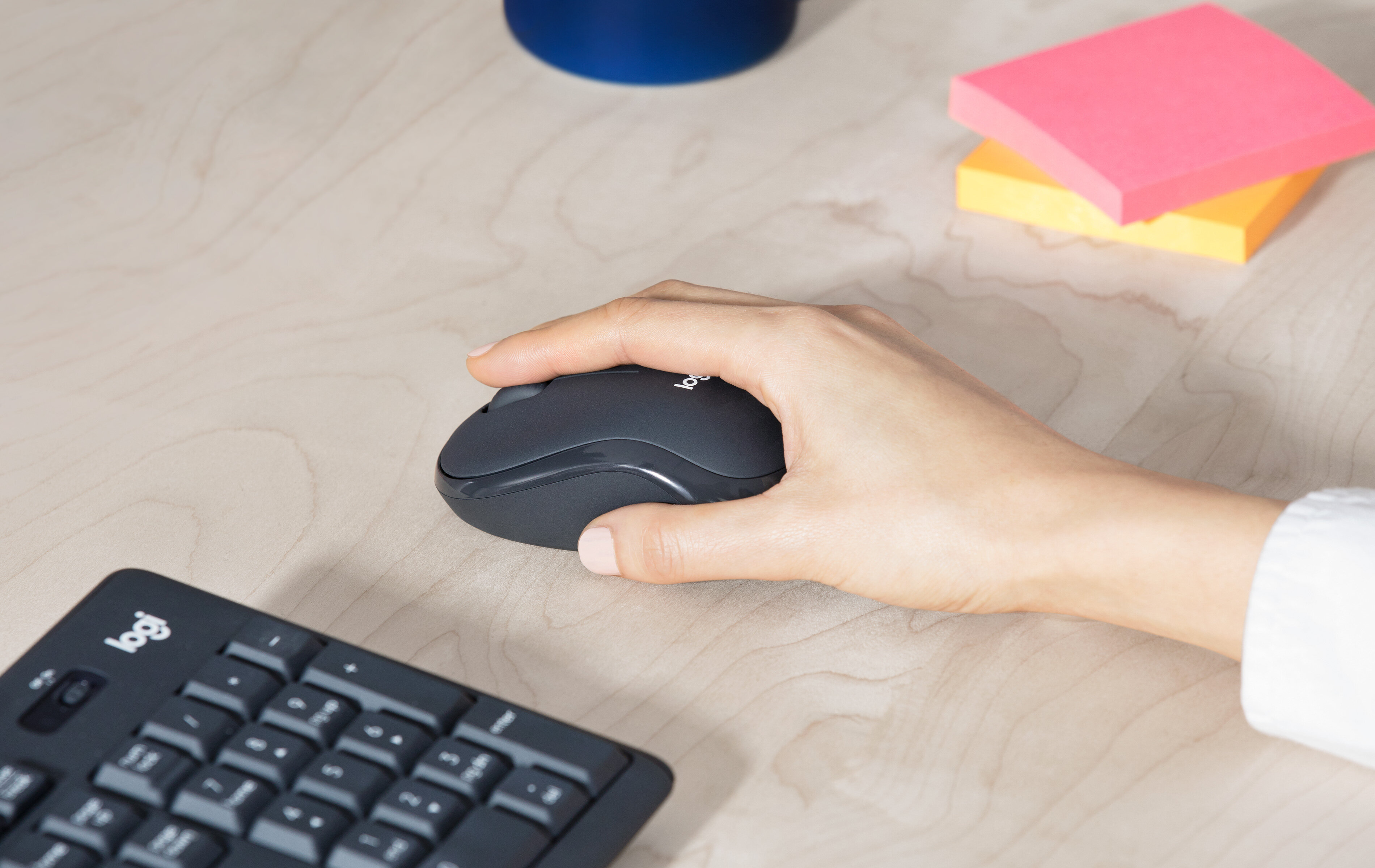 Logitech remballe vite son idée de souris par abonnement