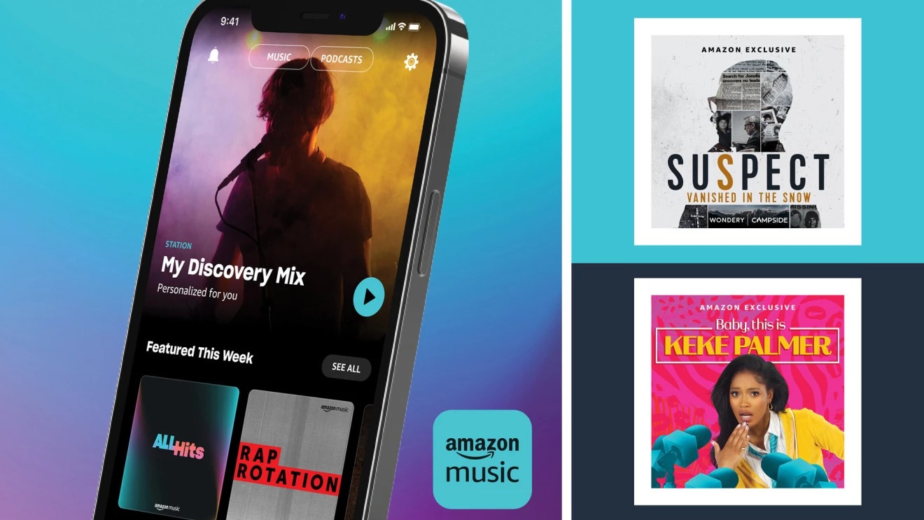 Amazon Music étend son catalogue musical aux abonnés Prime... mais (pas) n'importe comment