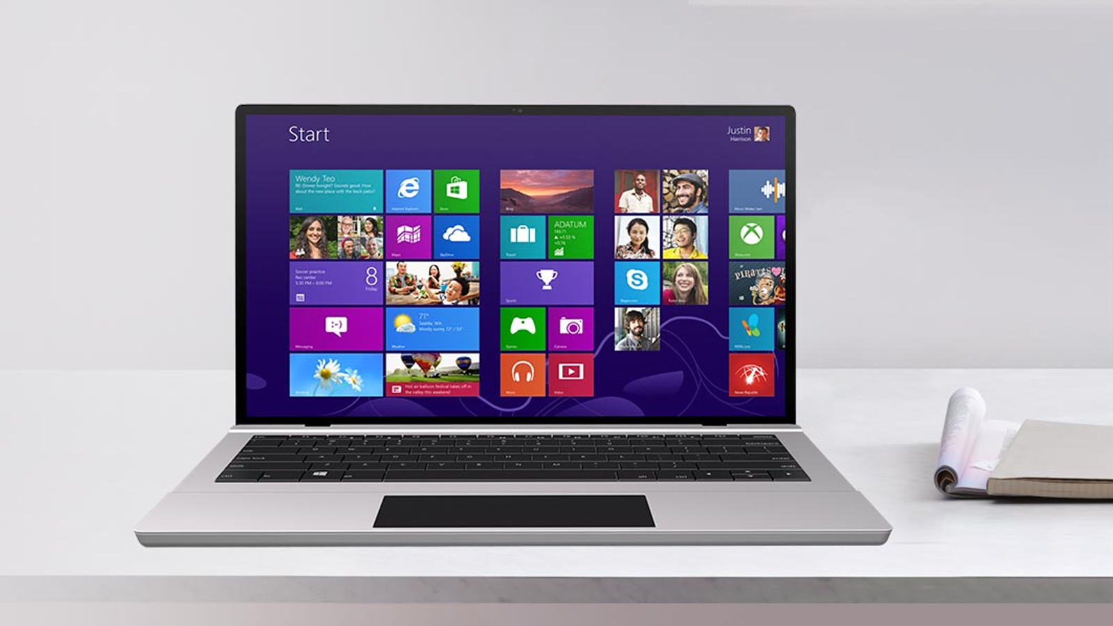 Vous utilisez encore Windows 8.1 ? Microsoft a un message pour vous