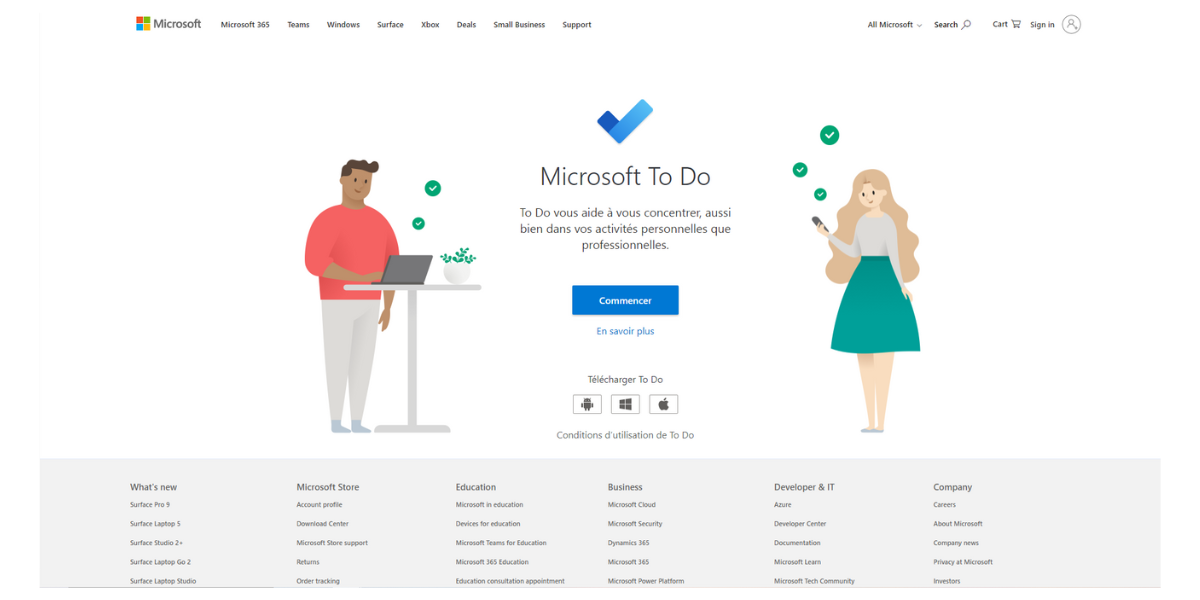Microsoft To Do 1 © © Microsoft